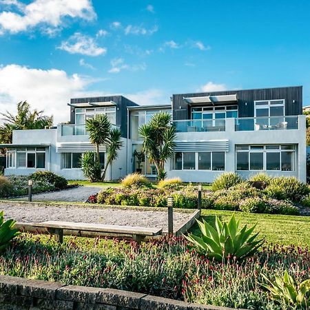 Waiheke Waterfront Lodge Oneroa Exterior photo