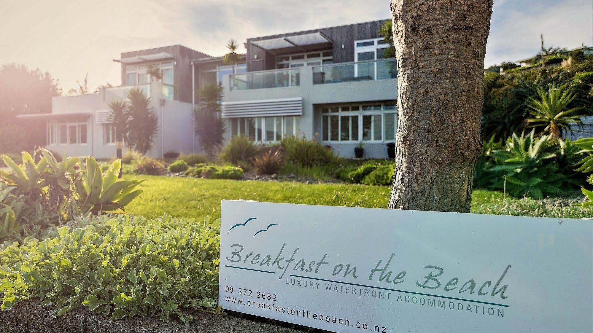 Waiheke Waterfront Lodge Oneroa Exterior photo