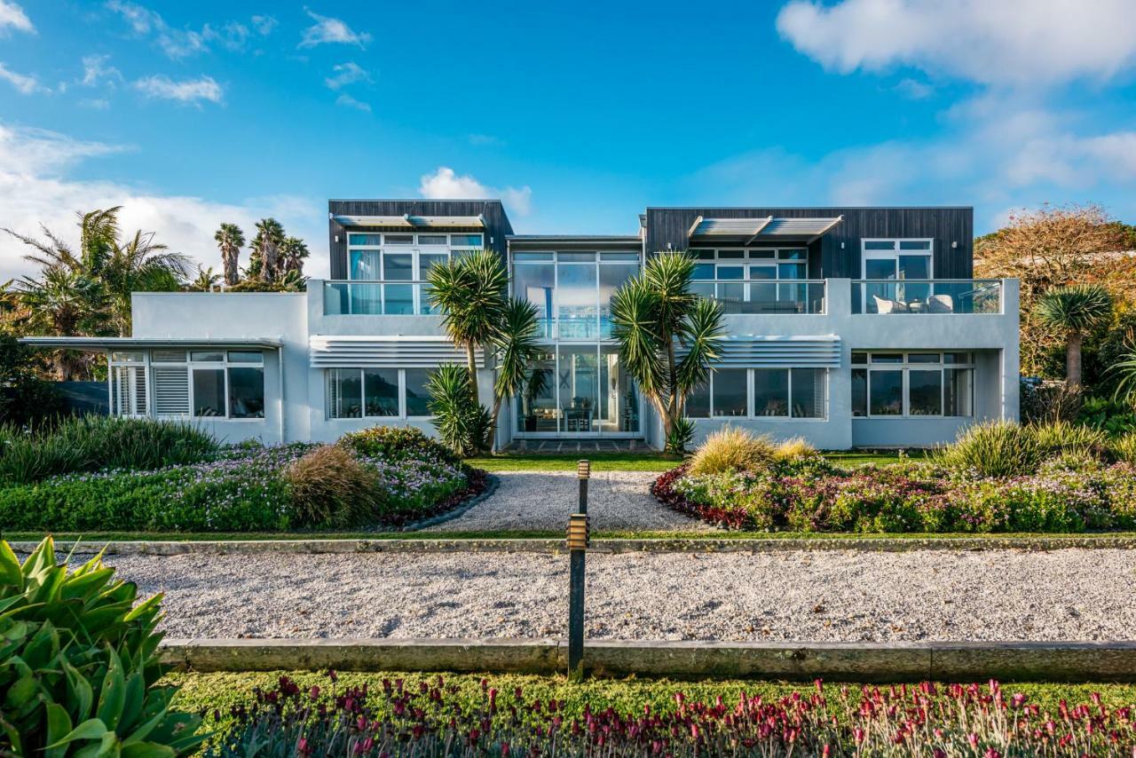 Waiheke Waterfront Lodge Oneroa Exterior photo