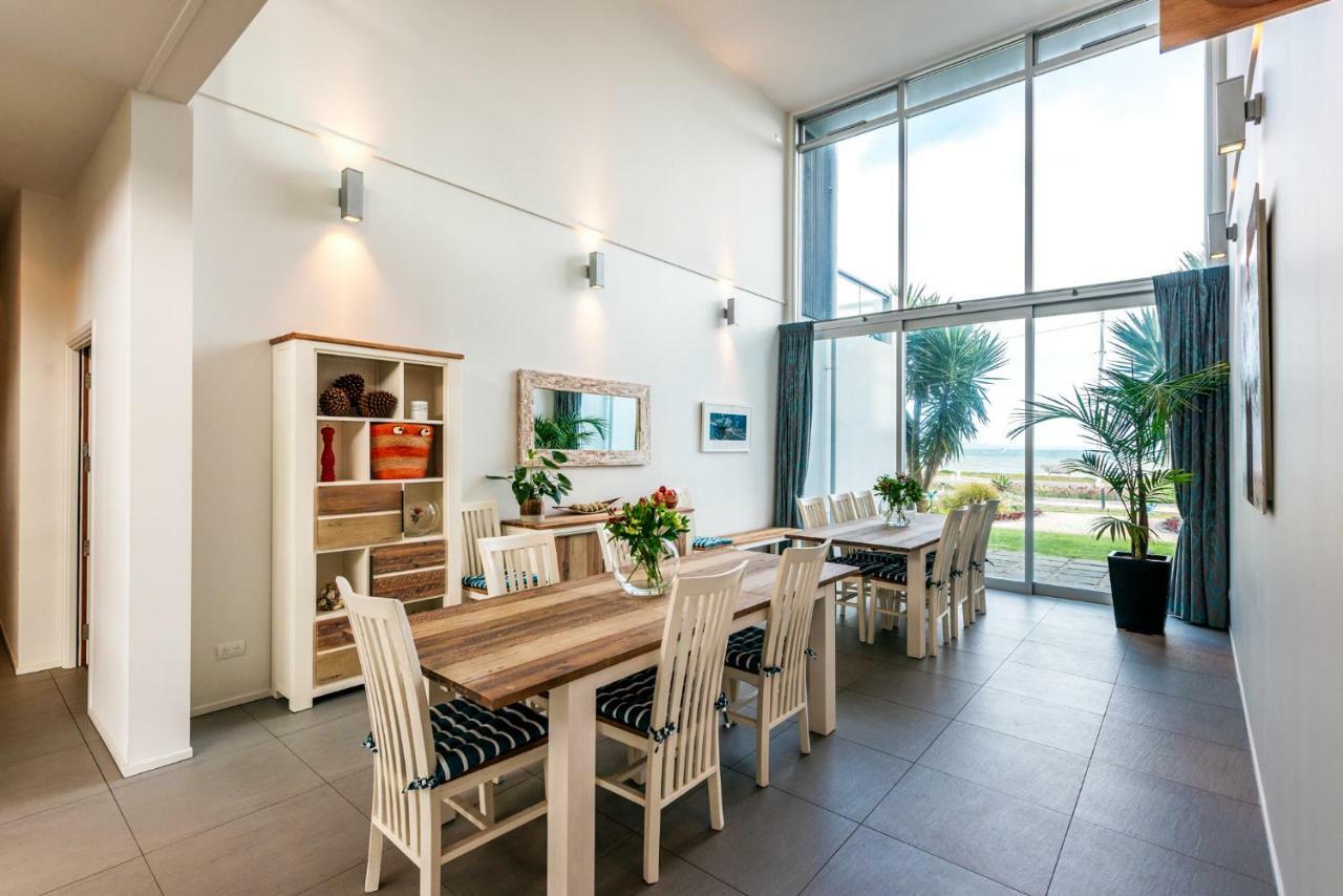 Waiheke Waterfront Lodge Oneroa Exterior photo